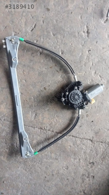 Clio 2,Clio sembol sağ ön cam krikosu motorlu yedek parça