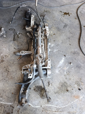 Volkswagen Caddy direksiyon kutusu 2009