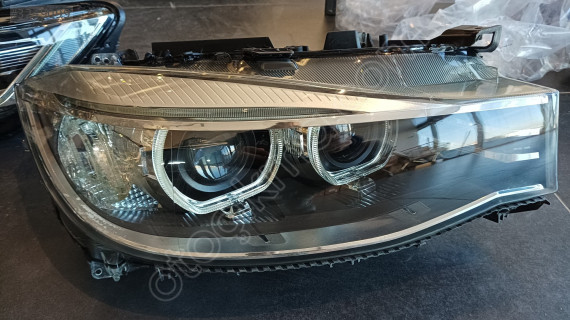 BMW F34 GT SAĞ FAR XENON 2016 63117285684 C