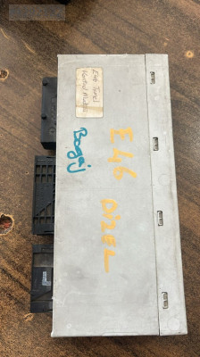 BMW E46 61.35-4533550 GÖVDE KONFOR MODÜLÜ OTO FEDAİ