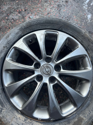 OPEL 111. YIL “ 4 ADET TAKIM JANT “ ( 16 jant )