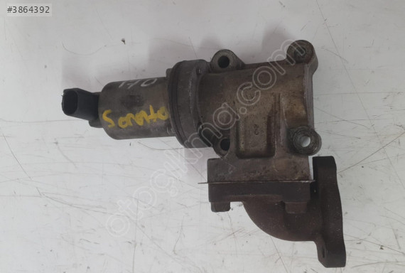 kia sorento 2007 170hp çıkma orjinal egr valfi (son fiyat)