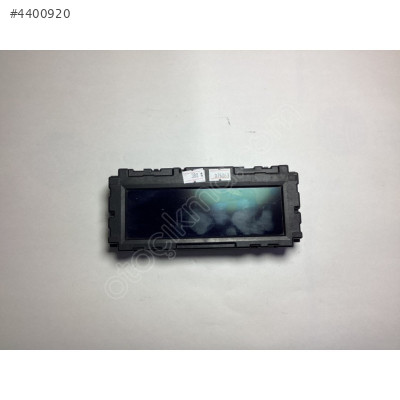 Opel İnsignia Radyo Bilgi Ekranı 12844841G A2C53363871