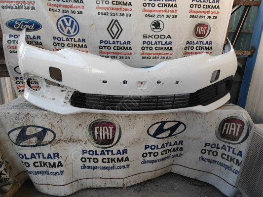 Toyota Auris ön tampon