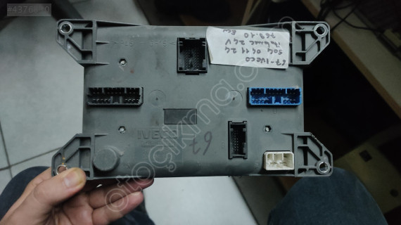 Iveco gövde kontrol unitesi