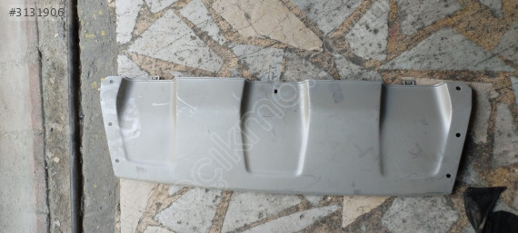 DACİA DUSTER ÇIKMA ÖN TAMPON ALT KAPLAMA 2013-2017