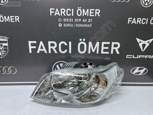 CHEVROLET AVEO 2009 - SOL ÖN FAR SIFIR