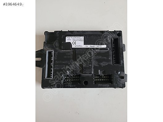 284B11867R RENAULT CLİO 4 KONFOR BEYNİ 284B11867R