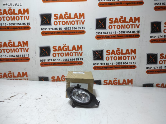 SIFIR ÇIKMA HONDA HR-V 16-18 SAĞ ÖN SİS FARI OEM; 396677-AJ000