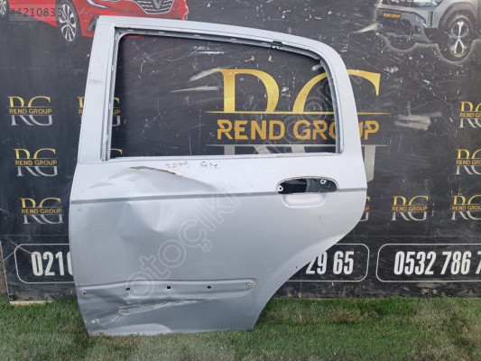 HYUNDAİ GETZ SOL ARKA KAPI 2009