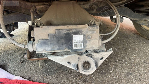 Ford Cmax el fren motoru