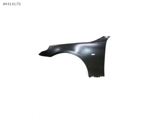 ÖN ÇAMURLUK SOL ( ALU.-TYG ) E60 2003-SIFIR 41357111429