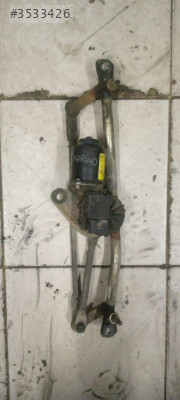 FİORİNO SİLECEK MOTORU ORJİNAL PARÇA