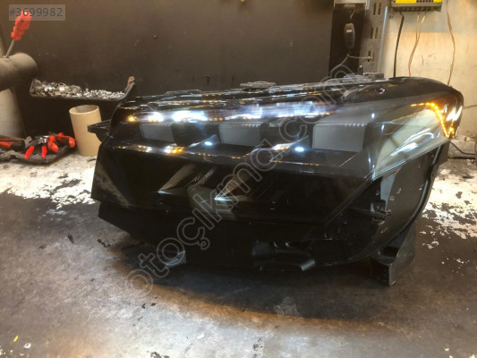 PEUGEOT RİFTER YENİ KASA FULL LED SOL FAR 9854782680