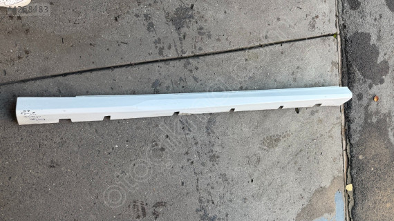 2021-2023 DODGE CHARGER SAĞ SOL MARŞPİYEL KAPLAMASI ORJİNAL