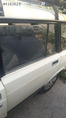 Lada vaz sol arka kapı