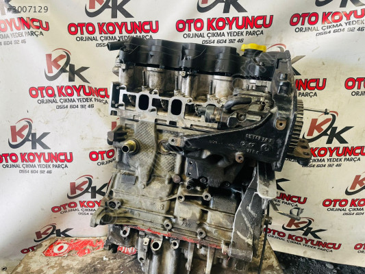 Fiat Doblo 1.9 JTD motor komple orijinal çıkma