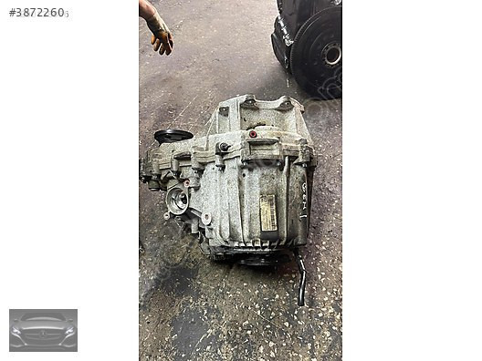 LR RANGE ROVER SPORT L494 ÇIKMA ŞANZIMAN HPLA-7K780-AE GEN1