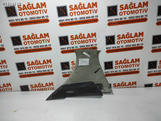 RENAULT CLİO-3 ÇIKMA SOL RAF KAPLAMASI OEM; 8200293768