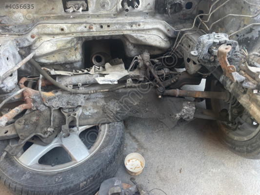 Peugeot 508 motor travesti