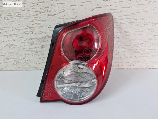 CHEVROLET AVEO SEDAN SAĞ ARKA STOP LAMBASI SIFIR 2011-2019