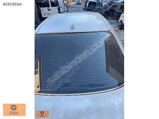 MERCEDES E270 D SİLECEK MEKANİZMASI ORJINAL ÇIKMA 