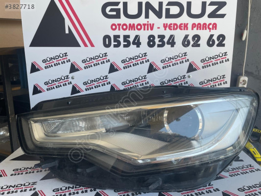 Audi A6  sol far model 2013 2016