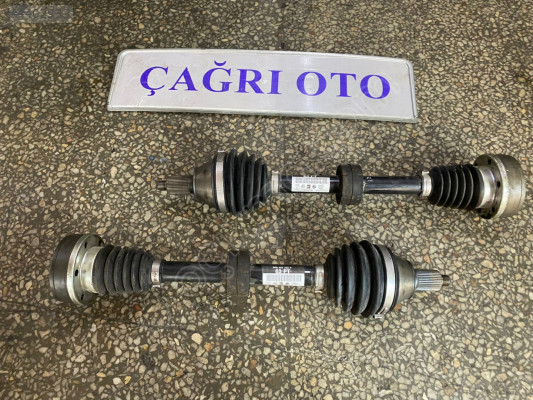 6R0407763 FX RAPİD FABİA SOL AKS SIFIR ORJİNAL ÇAĞRI OTO