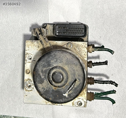 RENAULT LAGUNA 1 ABS BEYNİ  7700416532 10094614003