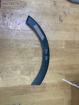 Ford transit sol ön dodik