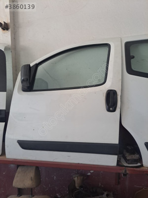 FIAT fiorino sol ön kapı dolu