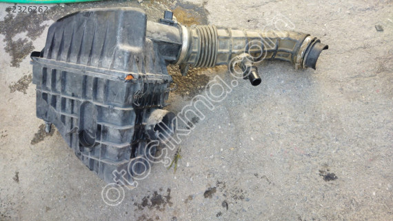 ford transit hava filtre kutusu