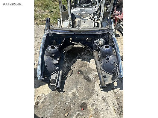 BMW E39-5 SERİSİ ÇIKMA SAĞ SOL ÖN ŞASE