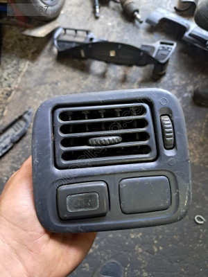 Honda Civic İes Arka Sis Düğmesi