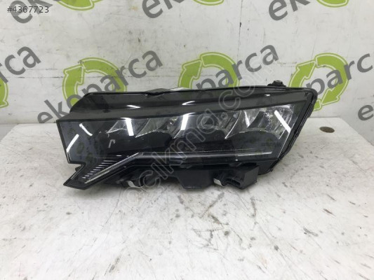 SKODA OCTAVİA 2025 2026 SOL FAR 5E4941009