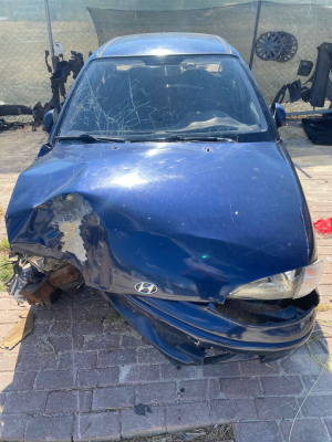 HYUNDAİ ACCENT EMNİYET KEMERİ OZANSOY BURSA