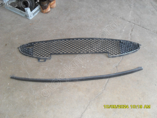 PEUGEOT 206 TAMPON ORTA IZGARASI VE ALT BIYIK