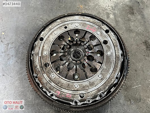 vw TRANSPORTER T4 2.4 Baskı Balata (sıfır ayarında)