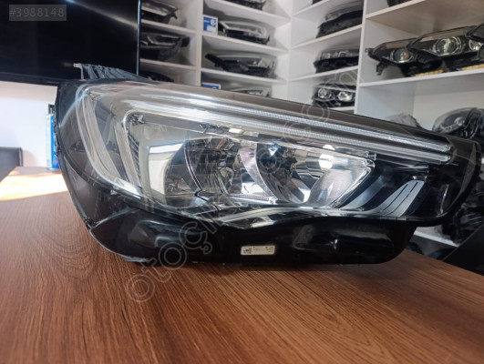 OPEL GRANLAND X SAĞ FAR ORJİNAL ÇIKMA