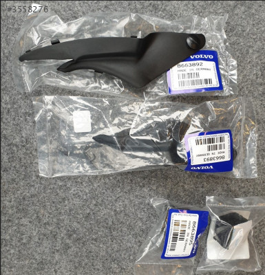 8663892 VOLVO S80 SOL CAM KENAR BAKALITI