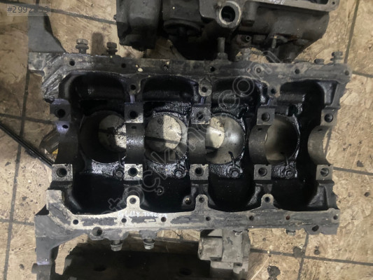 Toyota Hilux 2.5 blok