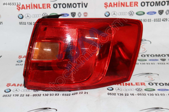 VOLKSWAGEN JETTA  SAĞ ARKA STOP