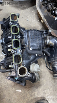 Fort focus emme manifold