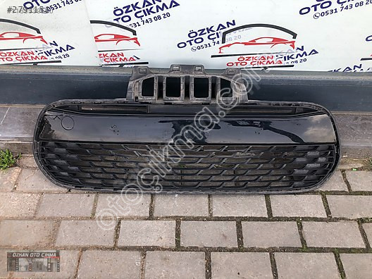 Orjinal Kia Rio Ön Tampon Izgarası - Oto Çıkma Parçalar