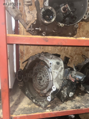 VW GOLF JETTA PASSAT 7DSG OTOMATİK ŞANZIMAN ORJİNAL