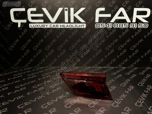 VOLKSWAGEN TİGUAN 2017-2022 SOL İÇ STOP HİGHLİNE