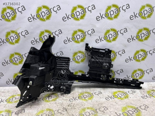 MINI COOPER 2015 2020 F60 ARKA TAMPON SOL İÇ BRAKETİ 51127389357