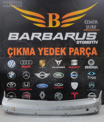 VOLKSWAGEN CADDY 2015-18 ARKA TAMPON 2K5807421