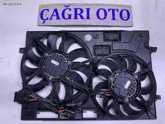 3Q0121203D FAN MOTORU VE DAVLUMBAZ SUPER B KODİAQ ÇAĞRI OTO
