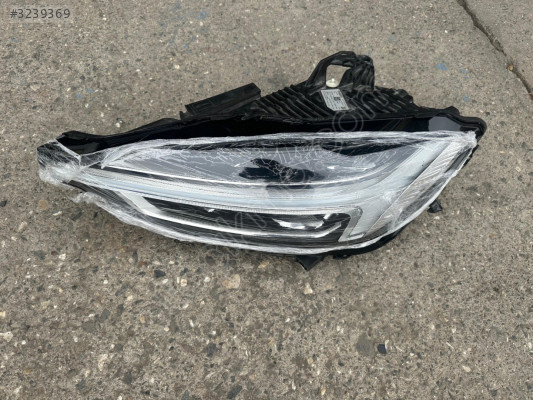 XC60 SOL ÖN FAR ORJİNAL ÇIKMA